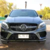 MERCEDES BENZ GLE 350 COUPE