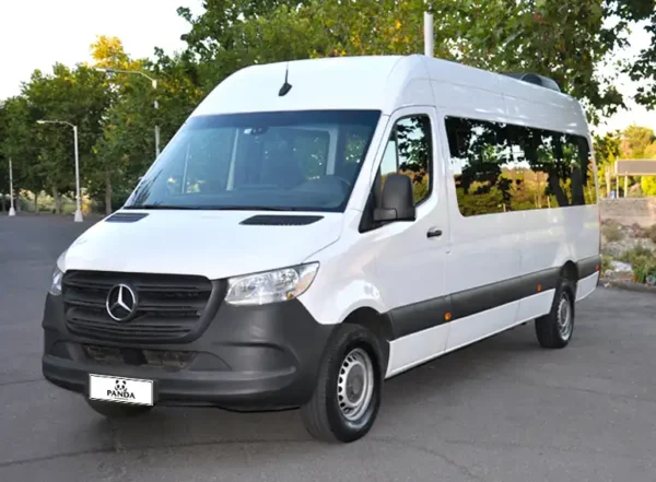 MERCEDEZ BENZ SPRINTER FÉNIX